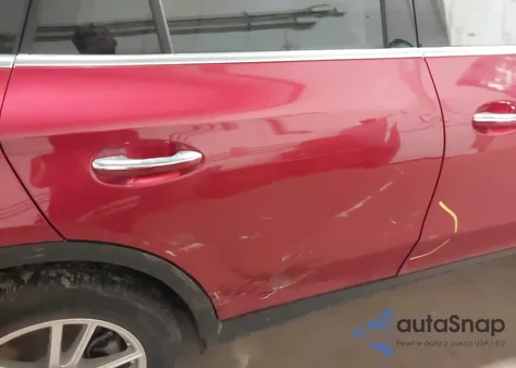 2023 Mercedes-Benz Glc 300 4Matic Suv из США, поврежденный, VIN W1NKM4HB8PF031197